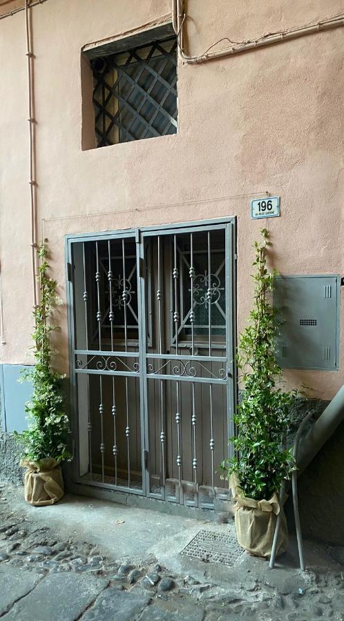 Omarea - Imperia Apartment Bagian luar foto