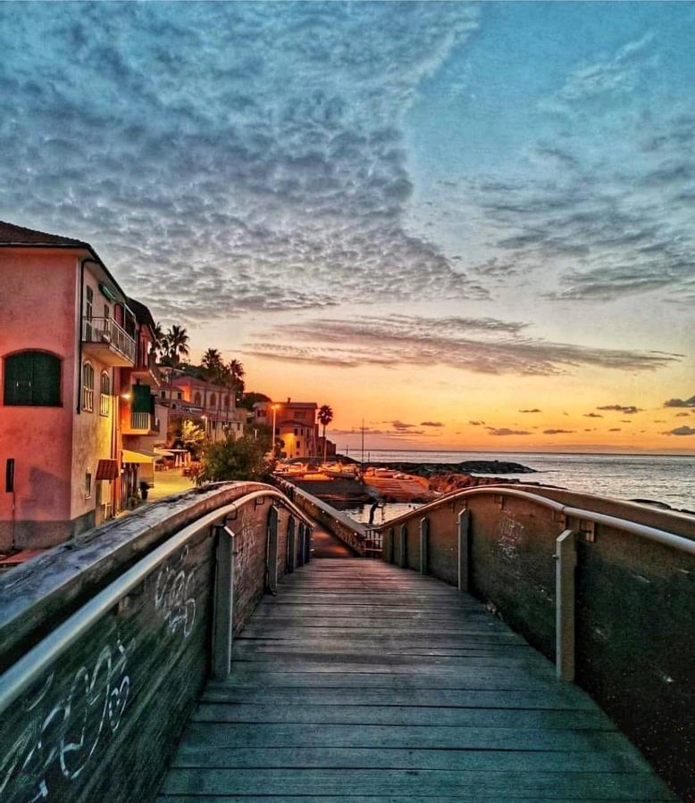 Omarea - Imperia Apartment Bagian luar foto